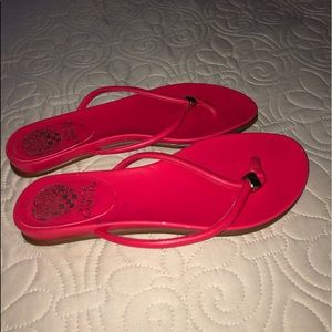 vince camuto coral sandals